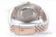 1-1 N9 Factory Rolex Datejust II Copy Watch Two Tone Rose Gold Silver Dial (8)_th.jpg